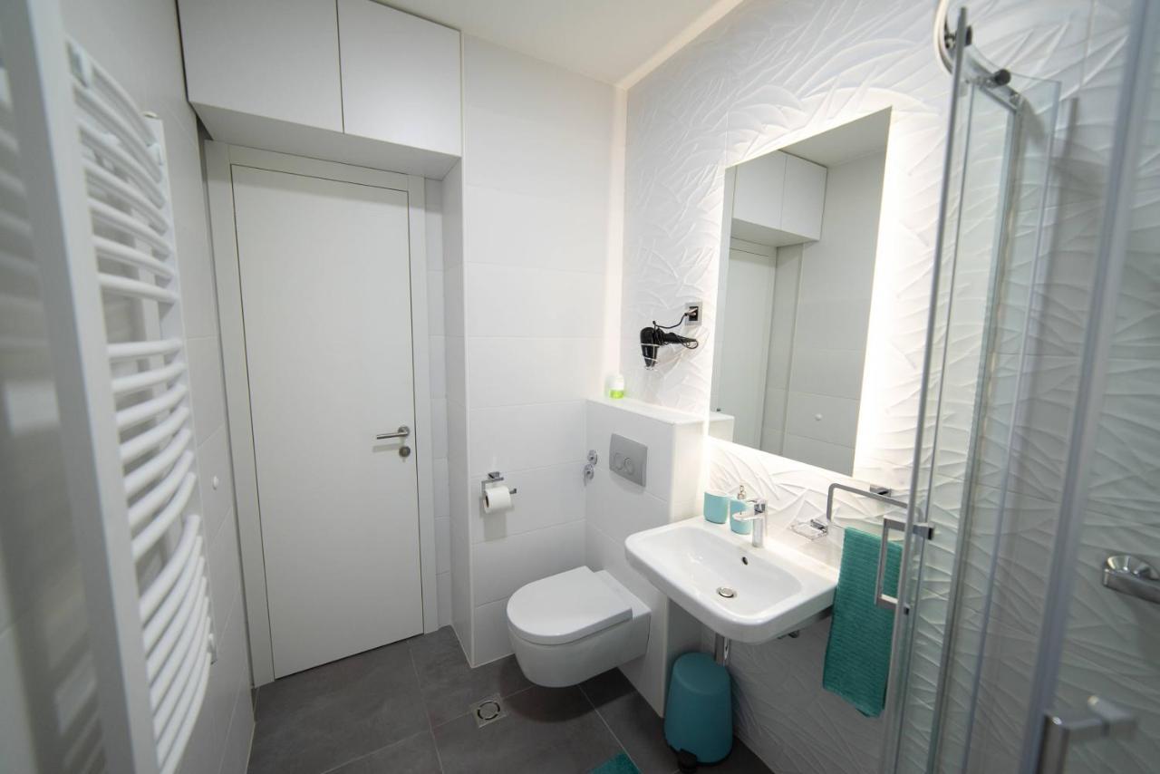 Central House Lejlighed Novi Sad Eksteriør billede