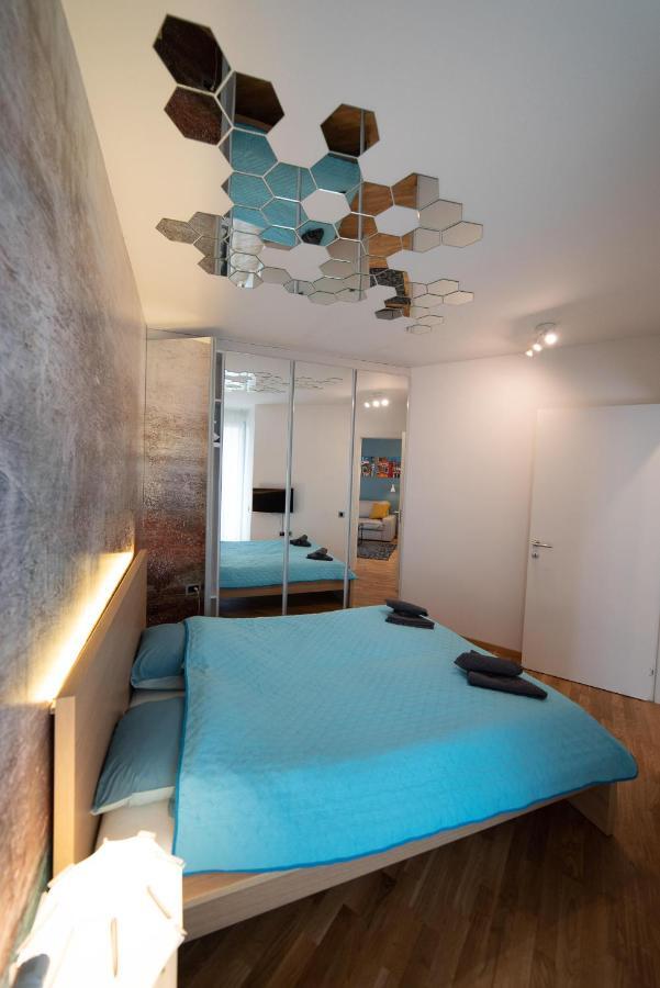 Central House Lejlighed Novi Sad Eksteriør billede