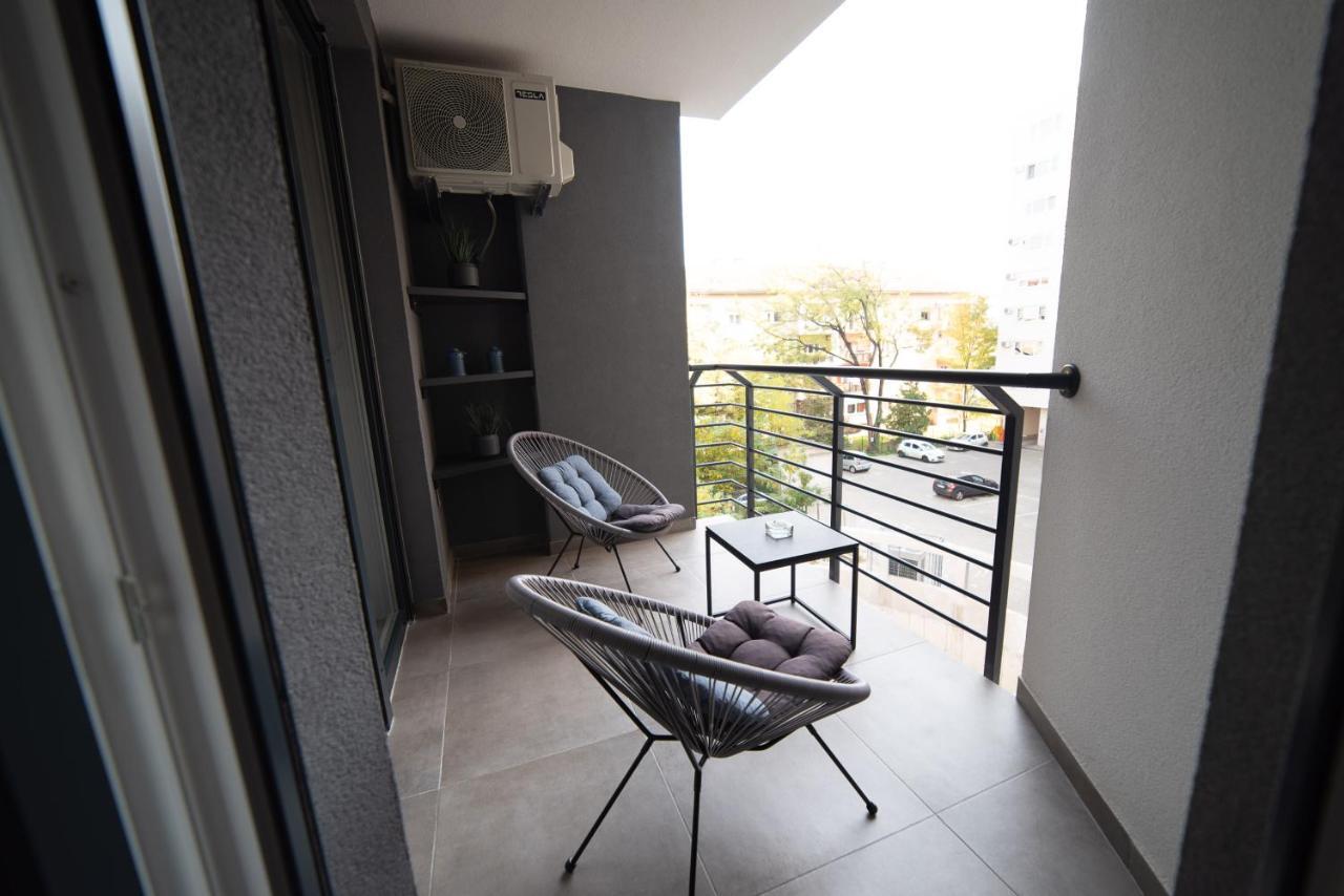 Central House Lejlighed Novi Sad Eksteriør billede